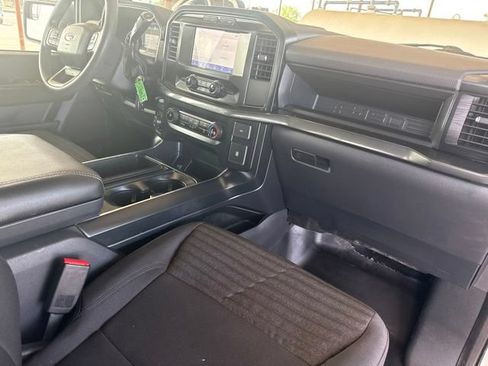 Used 2023 Ford F150 XL w/ STX Appearance Package AWD/4WD image 12