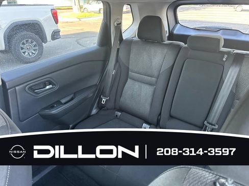 Used 2025 Nissan Rogue SV AWD/4WD image 5