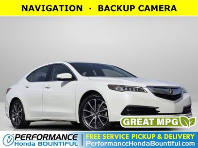 Used 2016 Acura TLX V6 SH-AWD w/ Technology Pkg