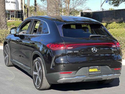 Used 2023 Mercedes-Benz EQE 350+ 4MATIC SUV w/ Exclusive Trim Package image 21