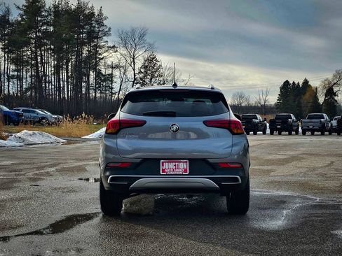 Certified 2023 Buick Encore GX Select w/ Safety Package II image 4