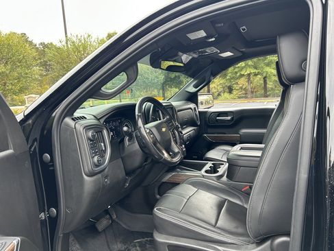 Certified 2022 Chevrolet Silverado 1500 High Country image 47