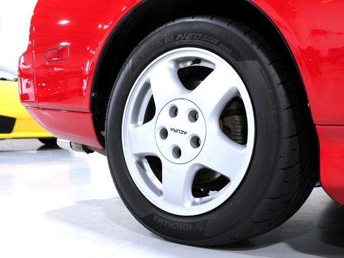 Used 1991 Acura NSX image 70