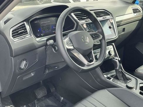 Used 2024 Volkswagen Tiguan Wolfsburg Edition image 12