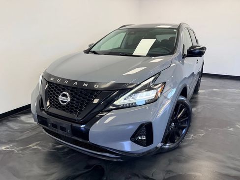 Used 2021 Nissan Murano SL AWD/4WD image 19