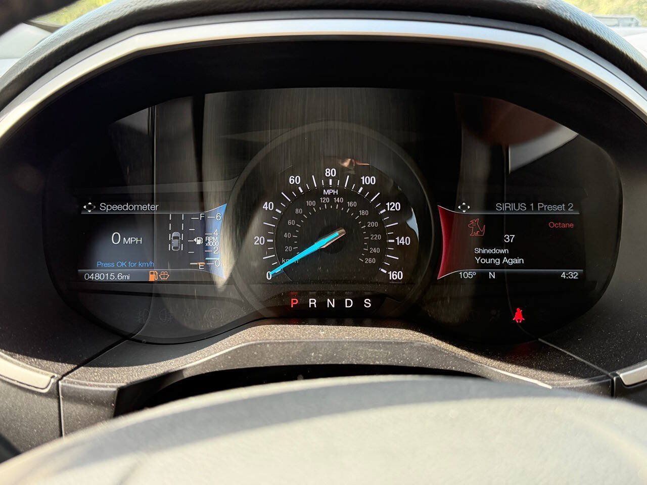 Used 2018 Ford Edge SEL w/ Equipment Group 201A AWD/4WD image 19