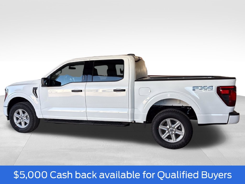New 2026 Ford F150 XLT w/ FX4 Off-Road Package AWD/4WD image 2
