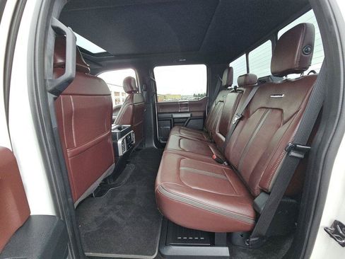 Used 2017 Ford F250 Platinum w/ Platinum Ultimate Package AWD/4WD image 16