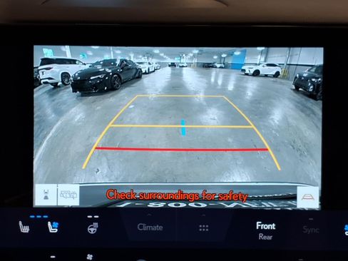 New 2026 Lexus RX 350h AWD/4WD image 9