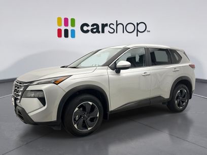 Used 2024 Nissan Rogue SV