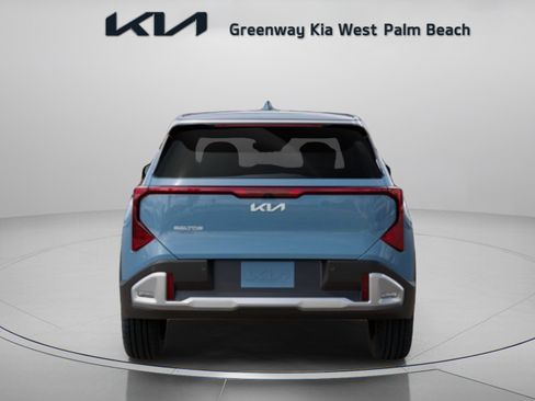 New 2027 Kia Seltos S FWD image 6