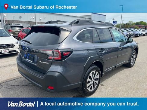 Certified 2023 Subaru Outback Premium AWD/4WD image 5