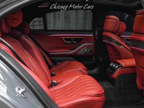 Used 2025 Mercedes-Benz S 63 AMG S image 13