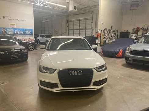 Used 2015 Audi A4 2.0T Premium AWD/4WD image 5