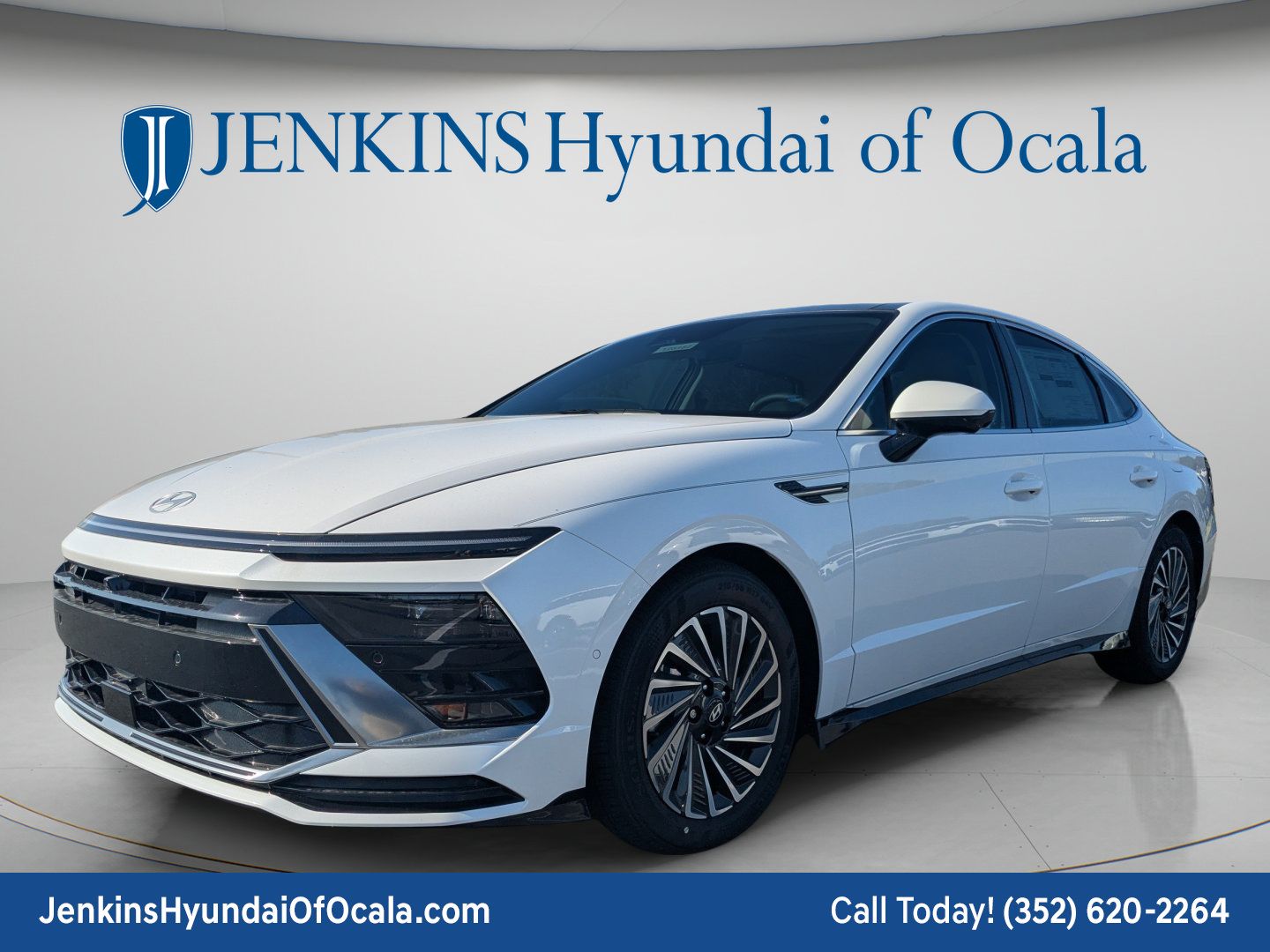New 2026 Hyundai Sonata Limited FWD image 7