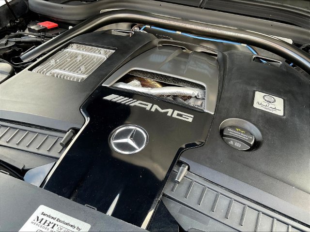 Used 2021 Mercedes-Benz G 63 AMG 4MATIC image 33