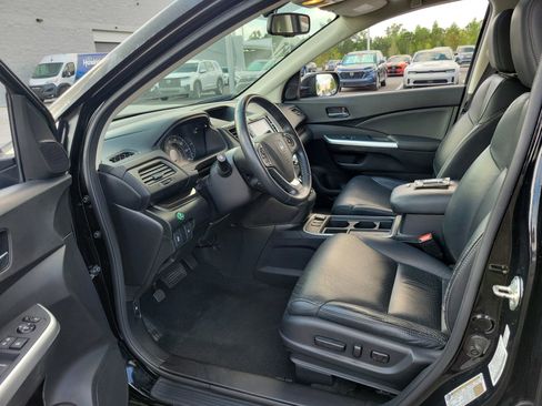 Used 2016 Honda CR-V EX-L image 15
