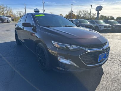 Used 2021 Chevrolet Malibu RS