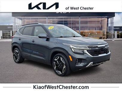 Used 2024 Kia Seltos SX w/ SX Sunroof Package