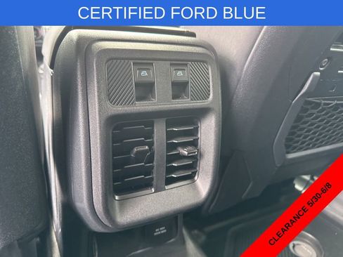Certified 2025 Ford Bronco Badlands AWD/4WD image 38