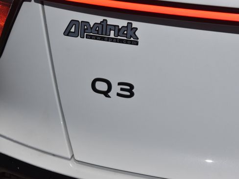 New 2026 Audi Q3 quattro 2.0T image 26