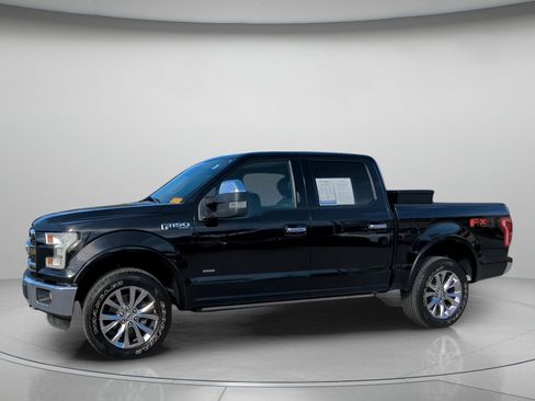 Used 2015 Ford F150 Lariat w/ Equipment Group 502A Luxury image 13
