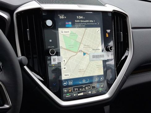 New 2025 Subaru Ascent Touring image 3