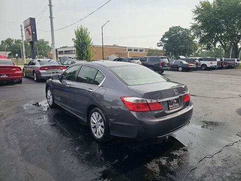 Used 2015 Honda Accord EX image 8