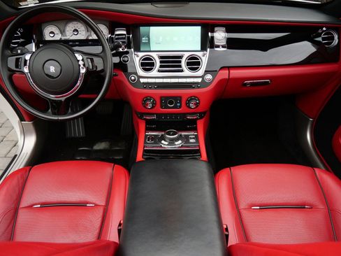 Certified 2017 Rolls-Royce Dawn image 4