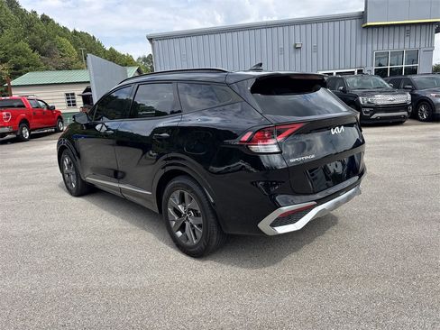 Used 2023 Kia Sportage SX image 3