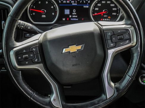 Used 2020 Chevrolet Silverado 2500 LTZ w/ LTZ Premium Package image 27