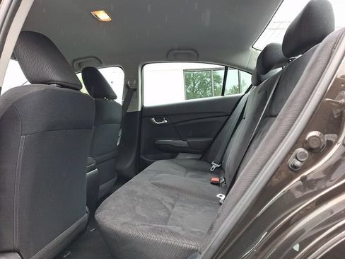Used 2013 Honda Civic LX image 10