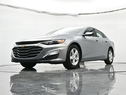 Certified 2024 Chevrolet Malibu LT image 35