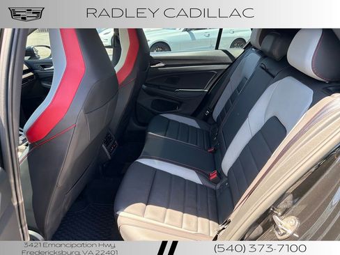 Used 2024 Volkswagen GTI Autobahn FWD image 10