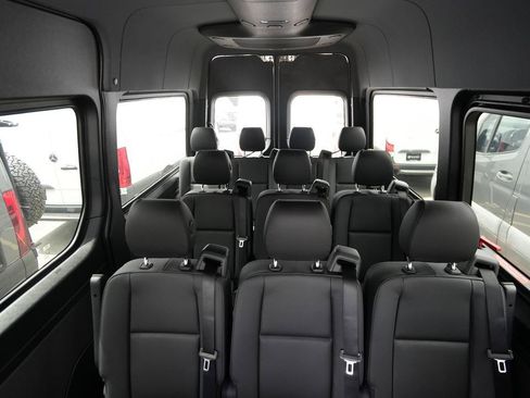 New 2026 Mercedes-Benz Sprinter 2500 image 10