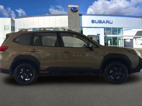 Certified 2023 Subaru Forester Wilderness AWD/4WD image 6