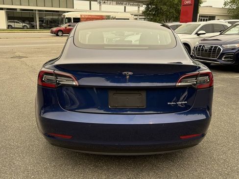 Used 2021 Tesla Model 3 Long Range AWD/4WD image 15