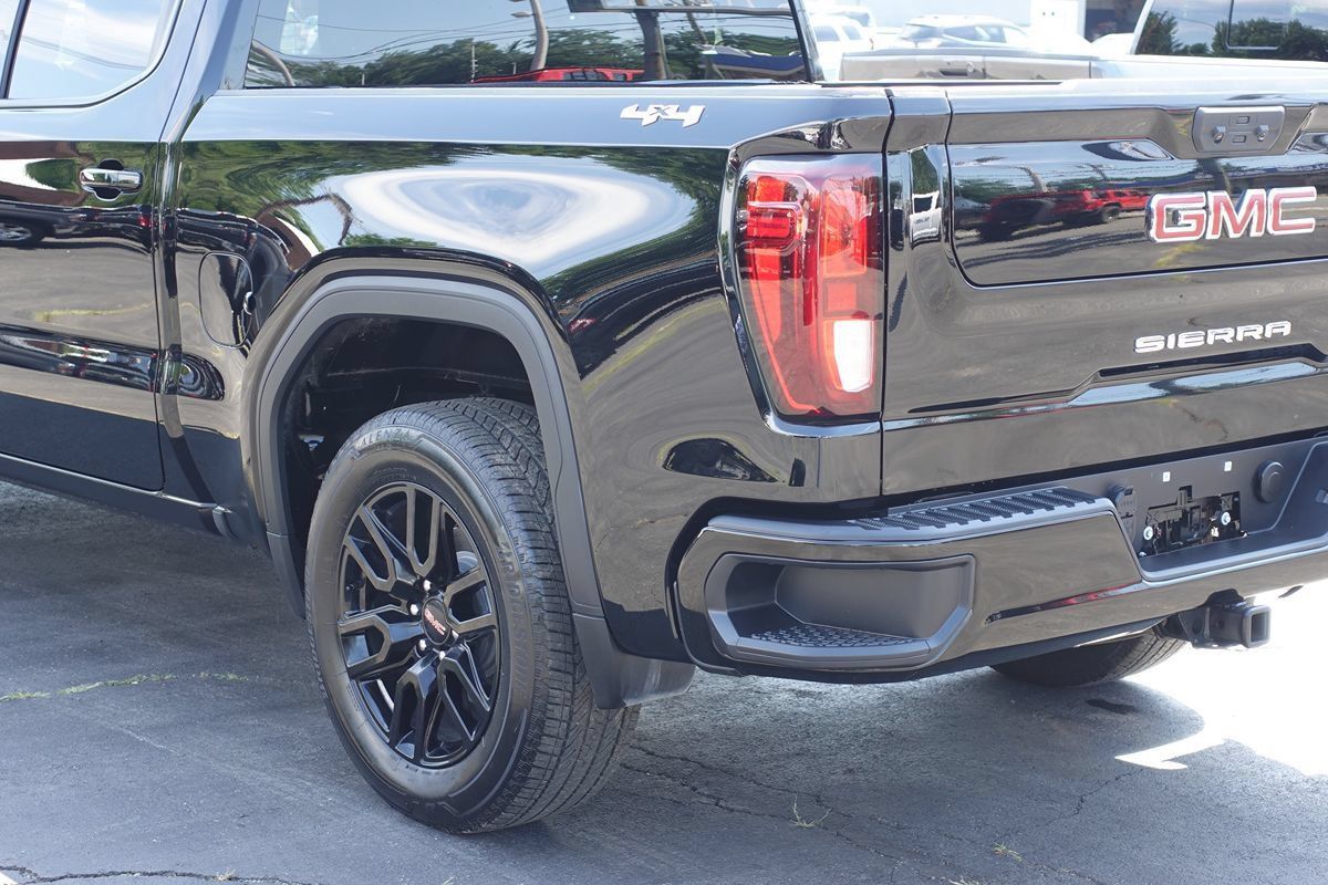 Used 2024 GMC Sierra 1500 Elevation AWD/4WD image 10