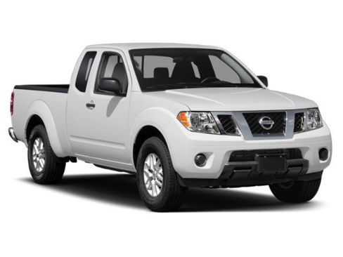 Used 2019 Nissan Frontier SV w/ Value Truck Package AWD/4WD image 9