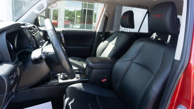 Used 2023 Toyota 4Runner TRD Off-Road Premium w/ Moonroof Package AWD/4WD image 16