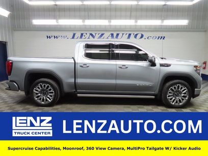 Used 2025 GMC Sierra 1500 Denali Ultimate