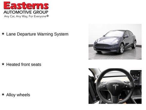 Used 2023 Tesla Model Y Long Range AWD/4WD image 11