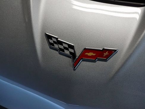 Used 2012 Chevrolet Corvette Grand Sport w/ 3LT Preferred Equipment Group RWD image 45