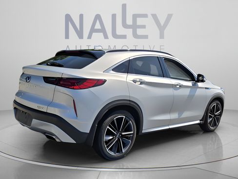 Used 2022 INFINITI QX55 Sensory w/ Lighting Package AWD/4WD image 5