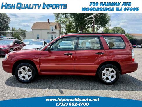 Used 2006 Subaru Forester 2.5X AWD/4WD image 4