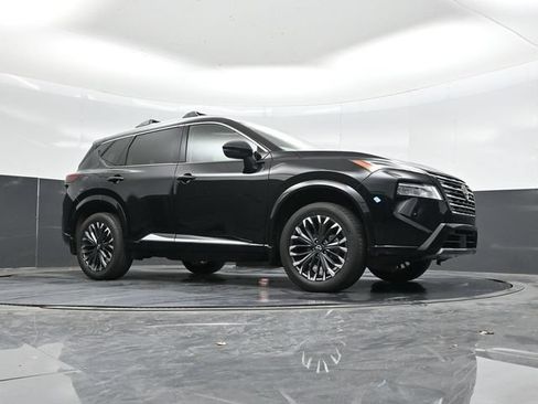 Used 2026 Nissan Rogue Platinum w/ Platinum Premium Package AWD/4WD image 54