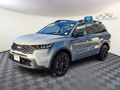 Used 2023 Kia Sorento X-Line EX AWD/4WD image 3