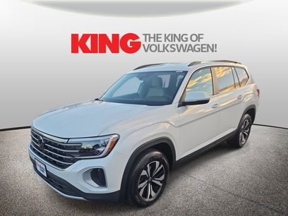 New 2026 Volkswagen Atlas SE