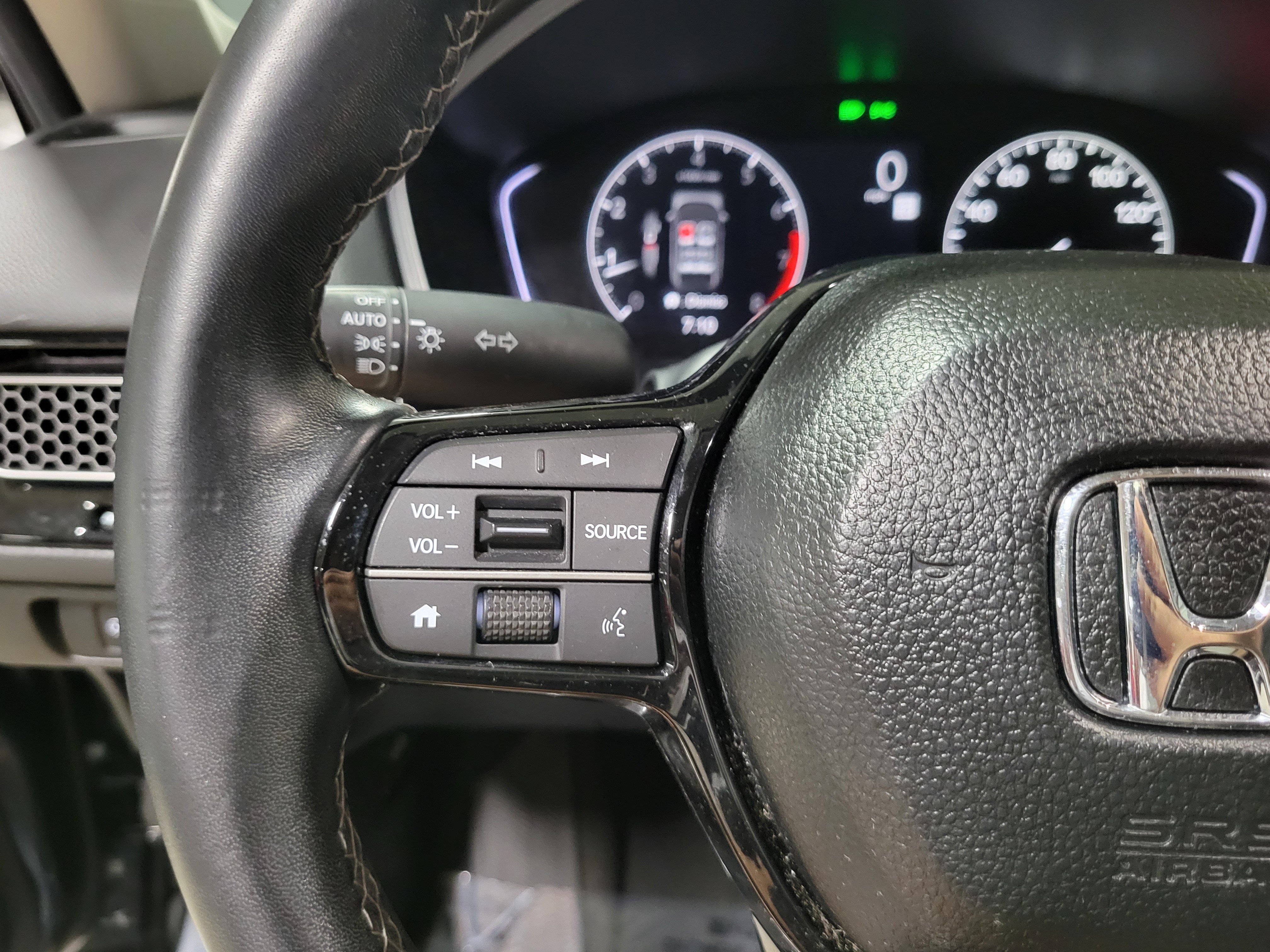 Used 2024 Honda Civic EX image 23
