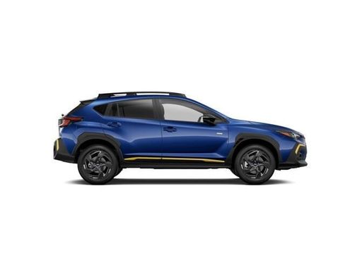 Certified 2025 Subaru Crosstrek 2.5i Sport image 7